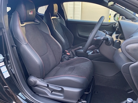 1.6T GR Circuit Hatchback 3dr Petrol Manual AWD (261 ps)