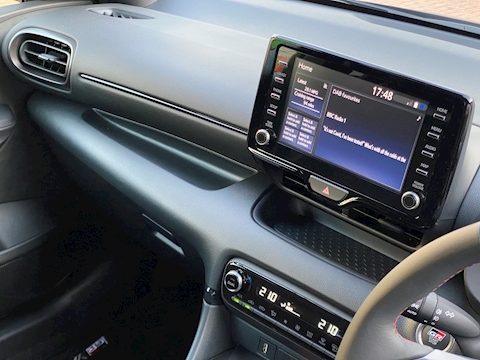 1.6T GR Circuit Hatchback 3dr Petrol Manual AWD (261 ps)