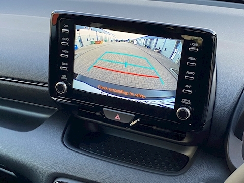 1.6T GR Circuit Hatchback 3dr Petrol Manual AWD (261 ps)