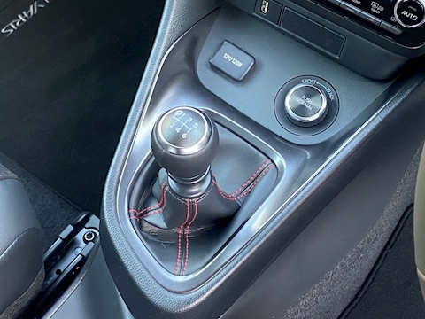 1.6T GR Circuit Hatchback 3dr Petrol Manual AWD (261 ps)