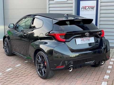 1.6T GR Circuit Hatchback 3dr Petrol Manual AWD (261 ps)