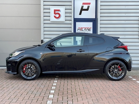 1.6T GR Circuit Hatchback 3dr Petrol Manual AWD (261 ps)