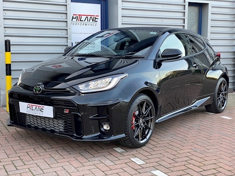 1.6T GR Circuit Hatchback 3dr Petrol Manual AWD (261 ps)