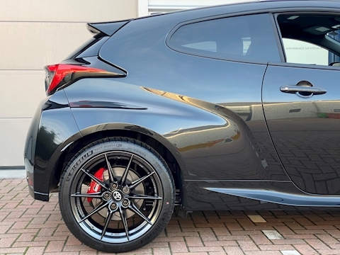 1.6T GR Circuit Hatchback 3dr Petrol Manual AWD (261 ps)