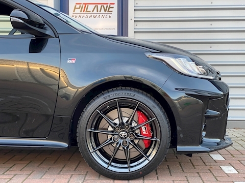 1.6T GR Circuit Hatchback 3dr Petrol Manual AWD (261 ps)