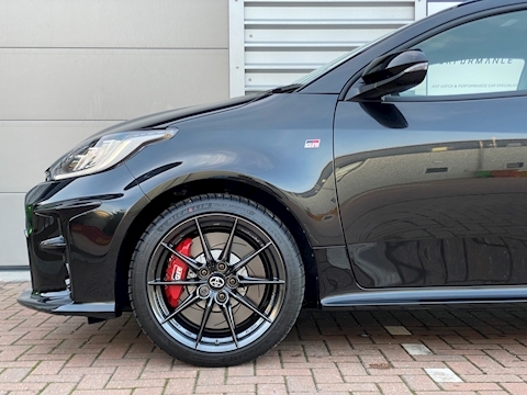 1.6T GR Circuit Hatchback 3dr Petrol Manual AWD (261 ps)