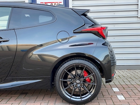 1.6T GR Circuit Hatchback 3dr Petrol Manual AWD (261 ps)