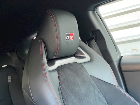 1.6T GR Circuit Hatchback 3dr Petrol Manual AWD (261 ps)