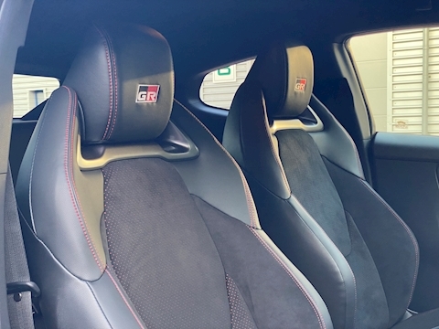 1.6T GR Circuit Hatchback 3dr Petrol Manual AWD (261 ps)