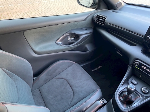 1.6T GR Circuit Hatchback 3dr Petrol Manual AWD (261 ps)