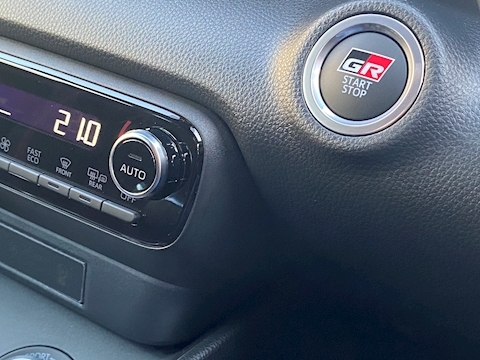 1.6T GR Circuit Hatchback 3dr Petrol Manual AWD (261 ps)