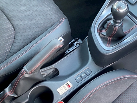 1.6T GR Circuit Hatchback 3dr Petrol Manual AWD (261 ps)