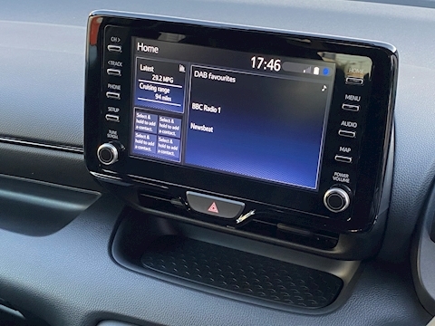 1.6T GR Circuit Hatchback 3dr Petrol Manual AWD (261 ps)