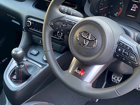 1.6T GR Circuit Hatchback 3dr Petrol Manual AWD (261 ps)