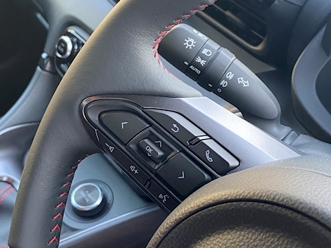 1.6T GR Circuit Hatchback 3dr Petrol Manual AWD (261 ps)