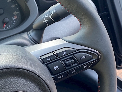 1.6T GR Circuit Hatchback 3dr Petrol Manual AWD (261 ps)