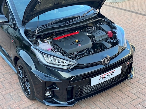 1.6T GR Circuit Hatchback 3dr Petrol Manual AWD (261 ps)