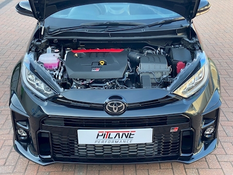 1.6T GR Circuit Hatchback 3dr Petrol Manual AWD (261 ps)