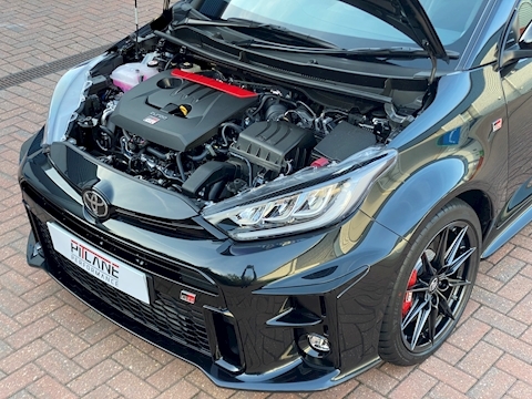 1.6T GR Circuit Hatchback 3dr Petrol Manual AWD (261 ps)