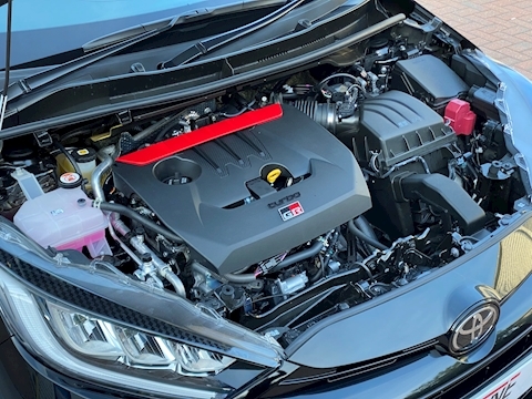 1.6T GR Circuit Hatchback 3dr Petrol Manual AWD (261 ps)