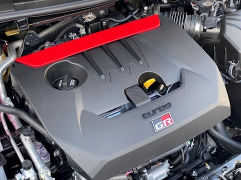 1.6T GR Circuit Hatchback 3dr Petrol Manual AWD (261 ps)