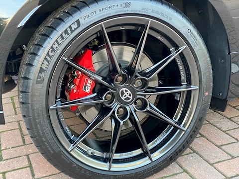 1.6T GR Circuit Hatchback 3dr Petrol Manual AWD (261 ps)