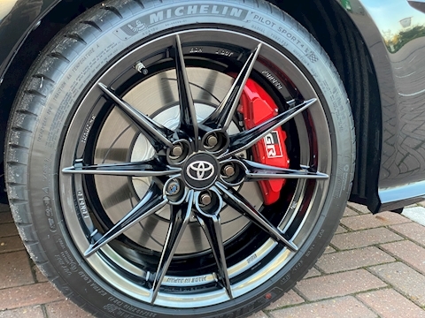 1.6T GR Circuit Hatchback 3dr Petrol Manual AWD (261 ps)