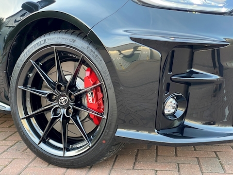 1.6T GR Circuit Hatchback 3dr Petrol Manual AWD (261 ps)