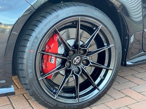 1.6T GR Circuit Hatchback 3dr Petrol Manual AWD (261 ps)