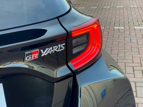 1.6T GR Circuit Hatchback 3dr Petrol Manual AWD (261 ps)