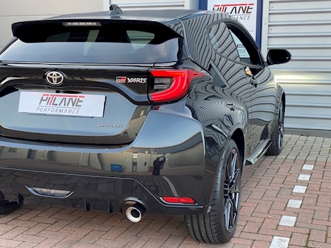 1.6T GR Circuit Hatchback 3dr Petrol Manual AWD (261 ps)