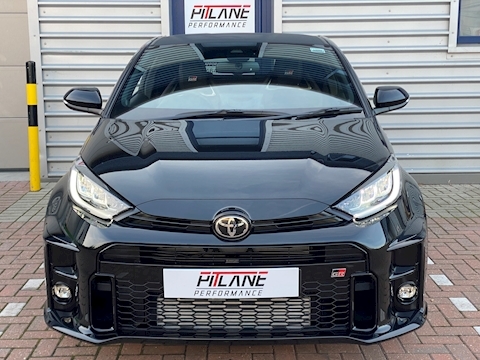 1.6T GR Circuit Hatchback 3dr Petrol Manual AWD (261 ps)