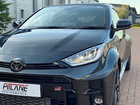 1.6T GR Circuit Hatchback 3dr Petrol Manual AWD (261 ps)