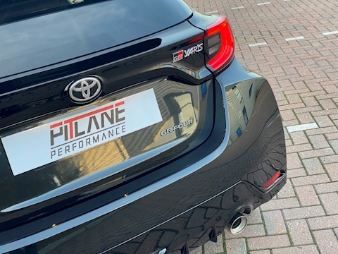 1.6T GR Circuit Hatchback 3dr Petrol Manual AWD (261 ps)