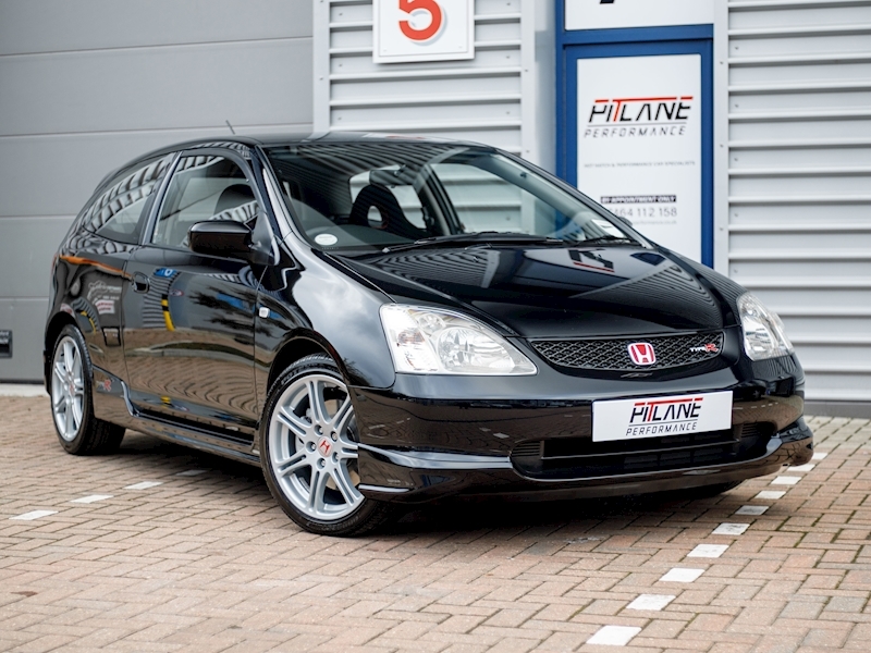2.0 i Type R Hatchback 3dr Petrol Manual (212 g/km, 197 bhp)