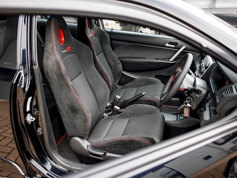 2.0 i Type R Hatchback 3dr Petrol Manual (212 g/km, 197 bhp)