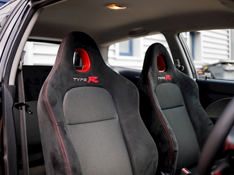 2.0 i Type R Hatchback 3dr Petrol Manual (212 g/km, 197 bhp)
