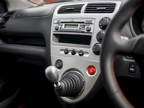 2.0 i Type R Hatchback 3dr Petrol Manual (212 g/km, 197 bhp)