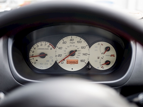 2.0 i Type R Hatchback 3dr Petrol Manual (212 g/km, 197 bhp)