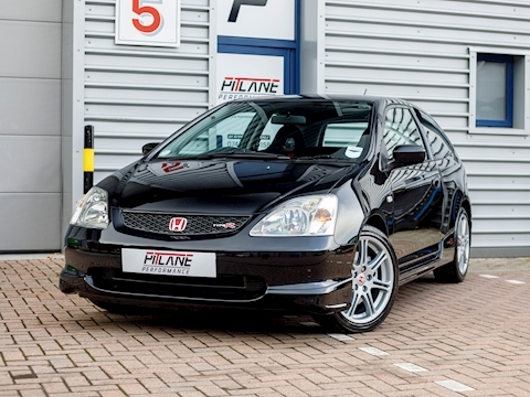 2.0 i Type R Hatchback 3dr Petrol Manual (212 g/km, 197 bhp)