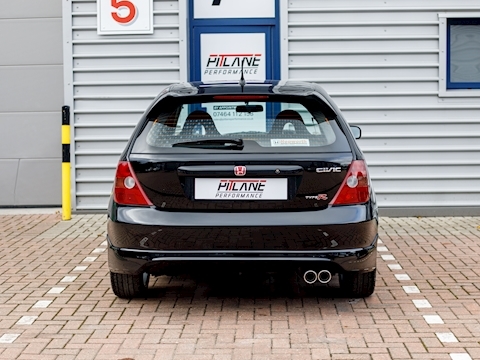 2.0 i Type R Hatchback 3dr Petrol Manual (212 g/km, 197 bhp)