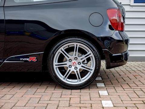 2.0 i Type R Hatchback 3dr Petrol Manual (212 g/km, 197 bhp)