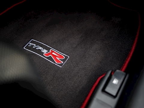 2.0 i Type R Hatchback 3dr Petrol Manual (212 g/km, 197 bhp)