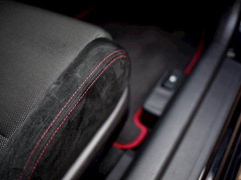 2.0 i Type R Hatchback 3dr Petrol Manual (212 g/km, 197 bhp)