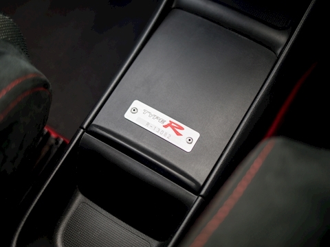 2.0 i Type R Hatchback 3dr Petrol Manual (212 g/km, 197 bhp)