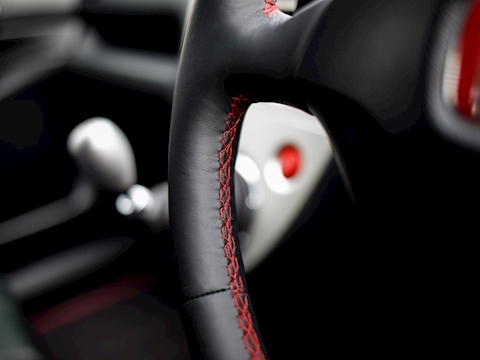 2.0 i Type R Hatchback 3dr Petrol Manual (212 g/km, 197 bhp)