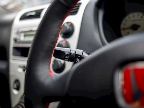 2.0 i Type R Hatchback 3dr Petrol Manual (212 g/km, 197 bhp)