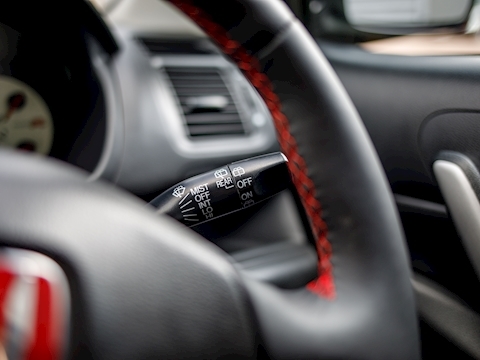 2.0 i Type R Hatchback 3dr Petrol Manual (212 g/km, 197 bhp)