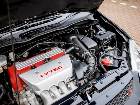 2.0 i Type R Hatchback 3dr Petrol Manual (212 g/km, 197 bhp)
