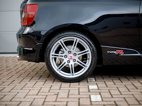 2.0 i Type R Hatchback 3dr Petrol Manual (212 g/km, 197 bhp)